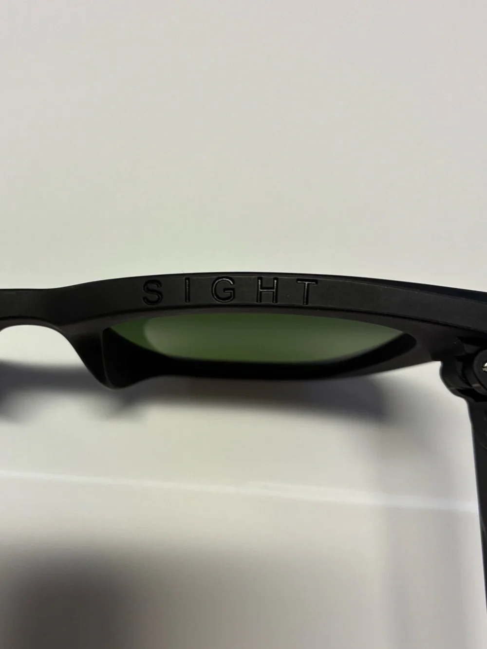 Toms Black Cat-Eye Sunglasses